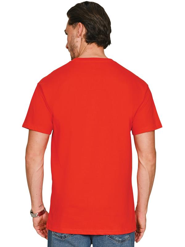 Casual Classics Supreme Organic Combed 220 Regular Fit Tee Adult