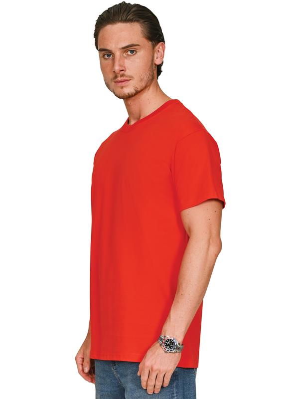Casual Classics Supreme Organic Combed 220 Regular Fit Tee Adult