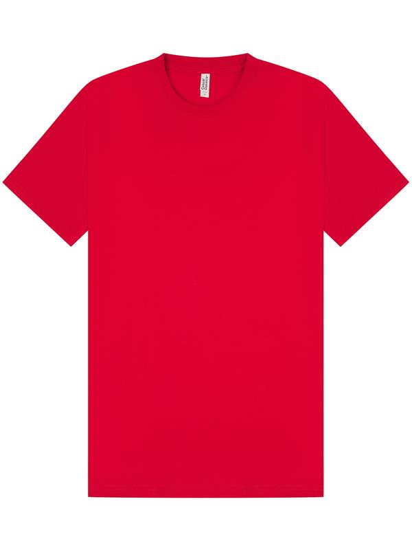 Casual Classics Supreme Organic Combed 220 Regular Fit Tee Adult