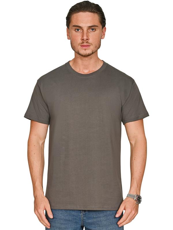 Casual Classics Supreme Organic Combed 220 Regular Fit Tee Adult