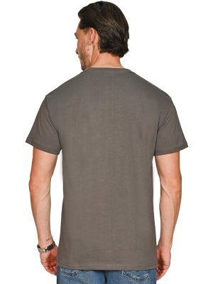 Casual Classics Supreme Organic Combed 220 Regular Fit Tee Adult - Image 22