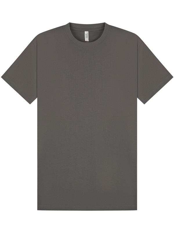 Casual Classics Supreme Organic Combed 220 Regular Fit Tee Adult