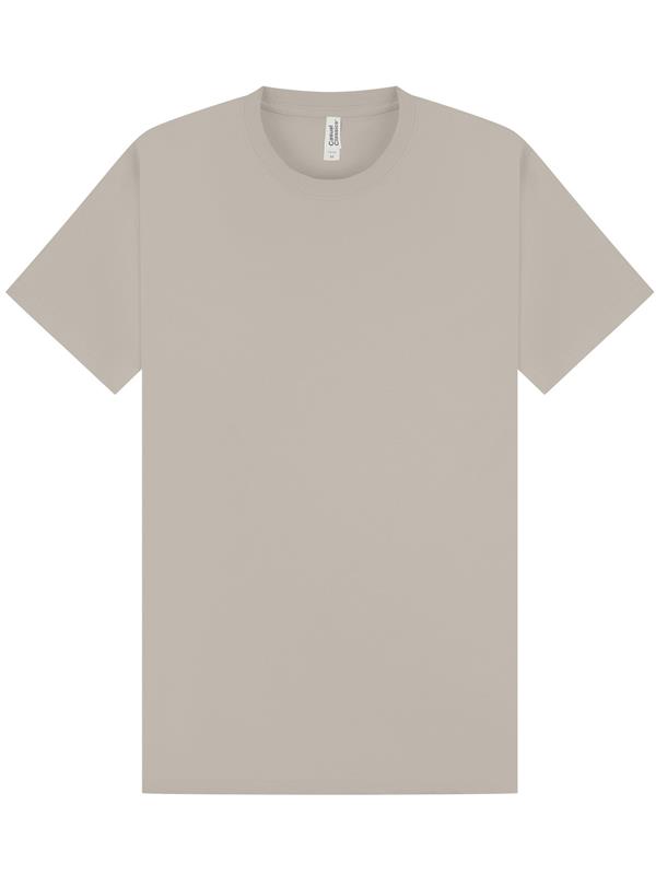 Casual Classics Supreme Organic Combed 220 Regular Fit Tee Adult