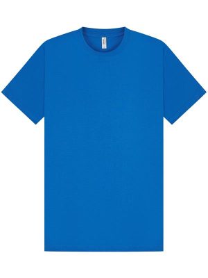 Casual Classics Supreme Organic Combed 220 Regular Fit Tee Adult - Image 151