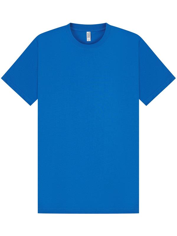 Casual Classics Supreme Organic Combed 220 Regular Fit Tee Adult