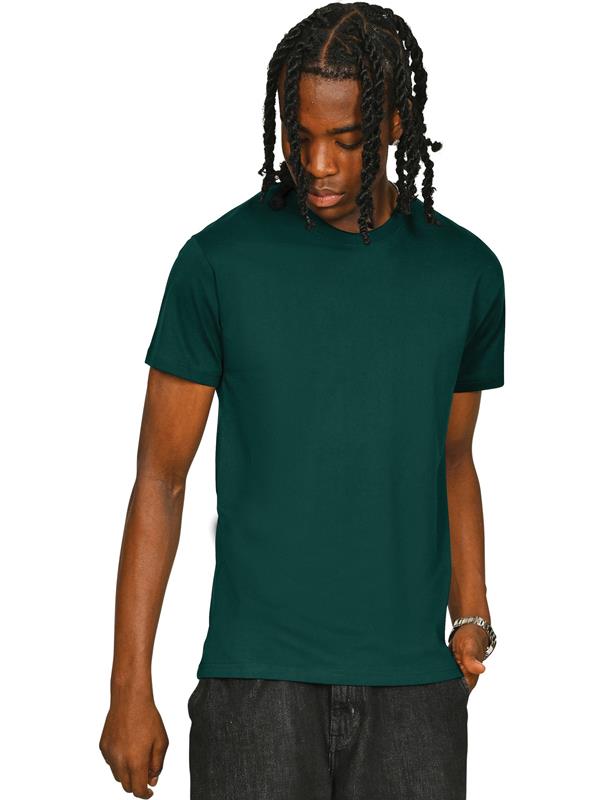 Casual Classics Supreme Organic Combed 220 Regular Fit Tee Adult