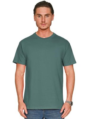 Casual Classics Supreme Organic Combed 220 Regular Fit Tee Adult - Image 118