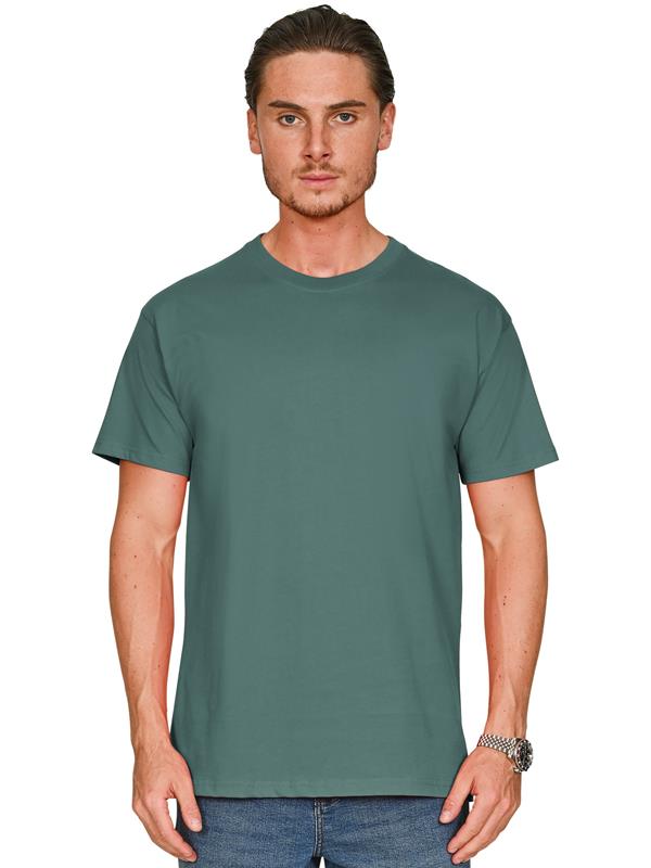 Casual Classics Supreme Organic Combed 220 Regular Fit Tee Adult