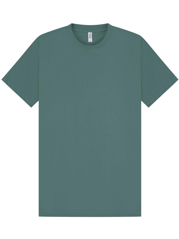 Casual Classics Supreme Organic Combed 220 Regular Fit Tee Adult