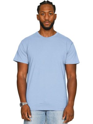 Casual Classics Supreme Organic Combed 220 Regular Fit Tee Adult - Image 71