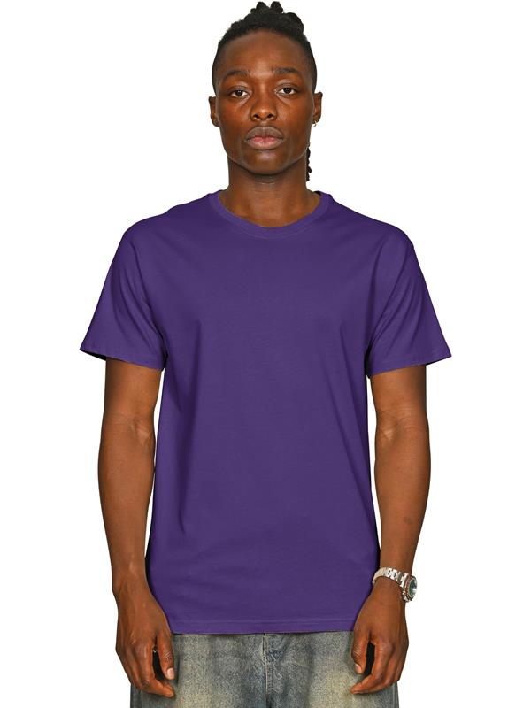 Casual Classics Supreme Organic Combed 220 Regular Fit Tee Adult