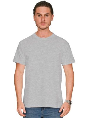 Casual Classics Supreme Organic Combed 220 Regular Fit Tee Adult - Image 50