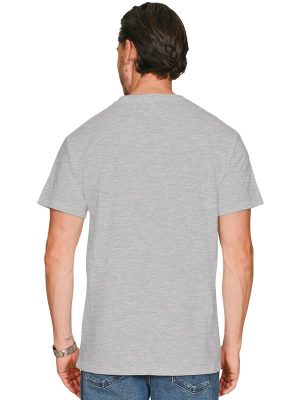 Casual Classics Supreme Organic Combed 220 Regular Fit Tee Adult - Image 51