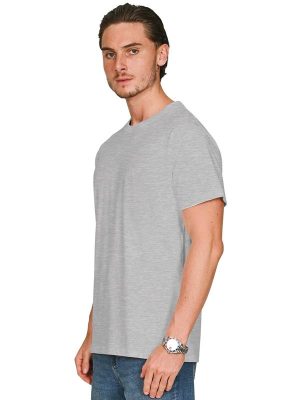 Casual Classics Supreme Organic Combed 220 Regular Fit Tee Adult - Image 52
