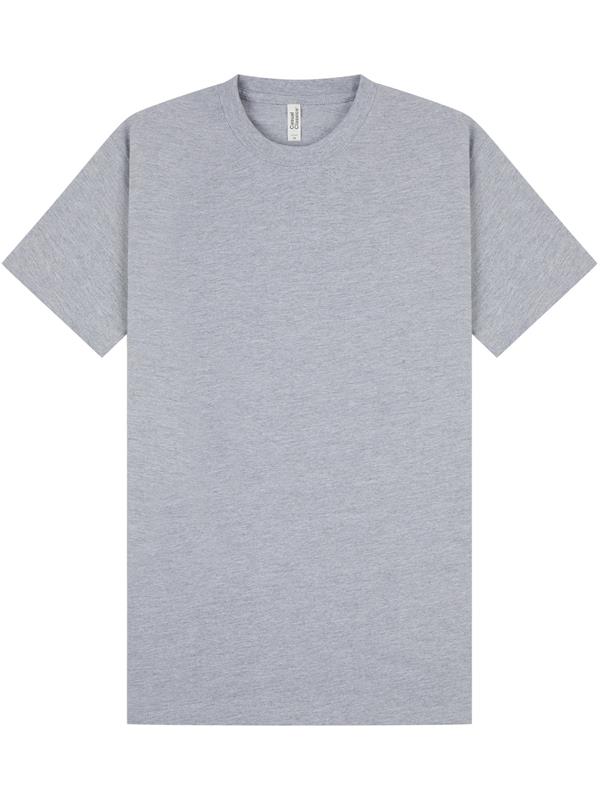 Casual Classics Supreme Organic Combed 220 Regular Fit Tee Adult