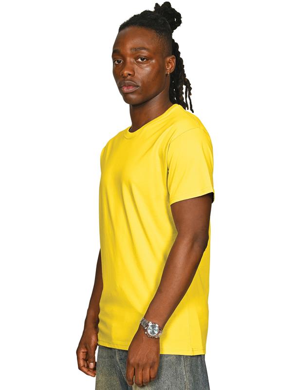 Casual Classics Supreme Organic Combed 220 Regular Fit Tee Adult