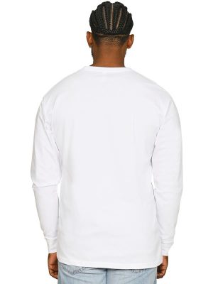 Casual Classics Supreme Organic Combed 220 Regular Fit LS Tee Adult - Image 10
