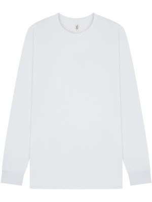 Casual Classics Supreme Organic Combed 220 Regular Fit LS Tee Adult - Image 12