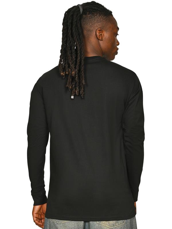 Casual Classics Supreme Organic Combed 220 Regular Fit LS Tee Adult