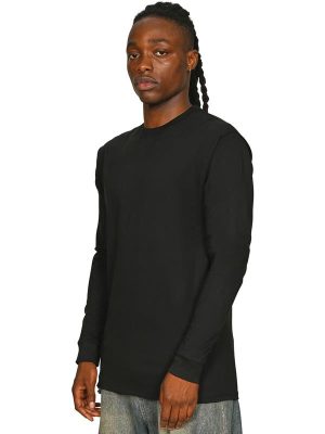 Casual Classics Supreme Organic Combed 220 Regular Fit LS Tee Adult - Image 5