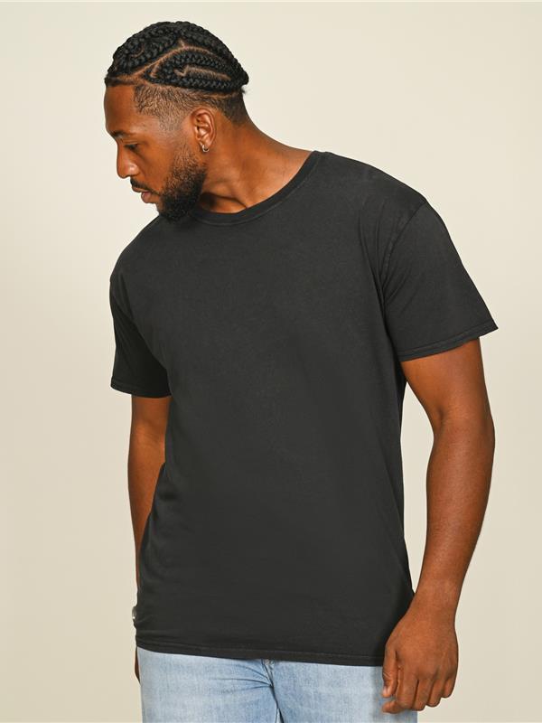 Casual Classics Core Ringspun 150 Acid Regular Fit Tee Adult