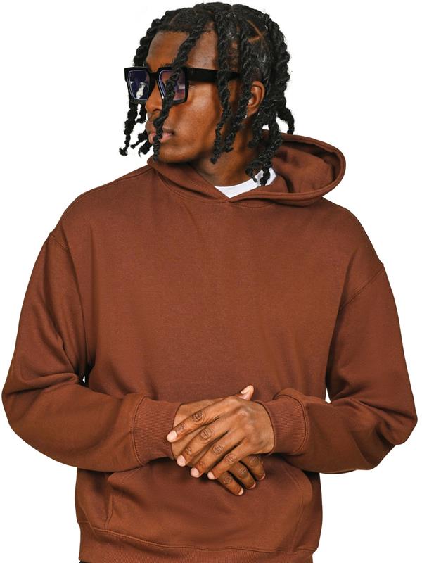 Casual Classics Core Combed 280 Boxy Oversize Fit Hood Adult