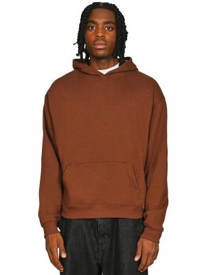 Casual Classics Core Combed 280 Boxy Oversize Fit Hood Adult - Image 13