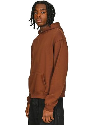 Casual Classics Core Combed 280 Boxy Oversize Fit Hood Adult - Image 14