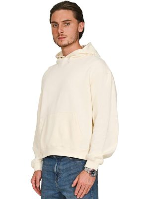 Casual Classics Core Combed 280 Boxy Oversize Fit Hood Adult - Image 17