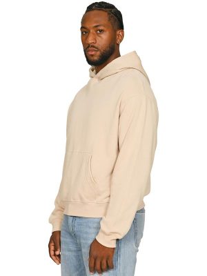 Casual Classics Core Combed 280 Boxy Oversize Fit Hood Adult - Image 20