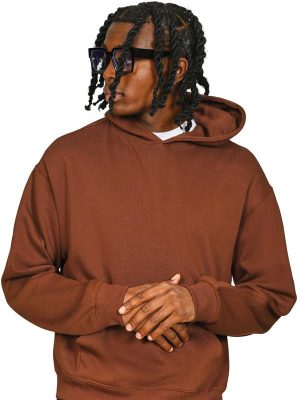Casual Classics Core Combed 280 Boxy Oversize Fit Hood Adult - Image 21