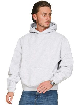 Casual Classics Core Combed 280 Boxy Oversize Fit Hood Adult - Image 31