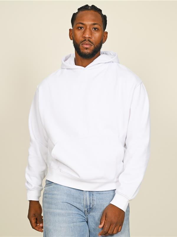 Casual Classics Premium Combed 330 Boxy Oversize Fit Hood Adult