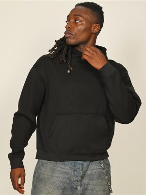 Casual Classics Premium Combed 330 Boxy Oversize Fit Hood Tall Adult - Image 20