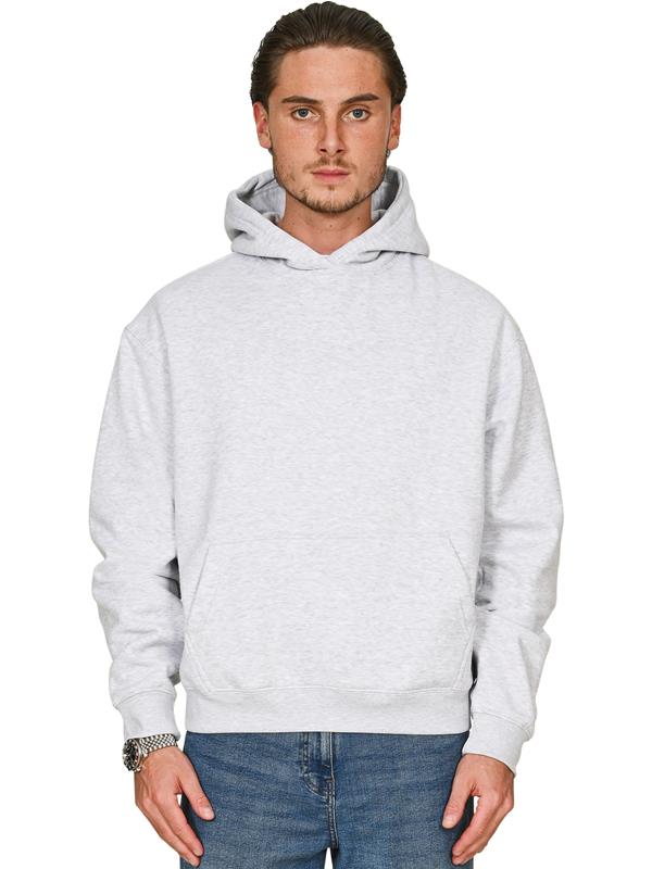 Casual Classics Premium Combed 330 Boxy Oversize Fit Hood Tall Adult