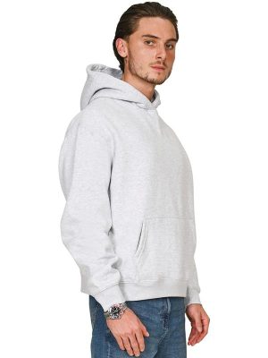 Casual Classics Premium Combed 330 Boxy Oversize Fit Hood Tall Adult - Image 3