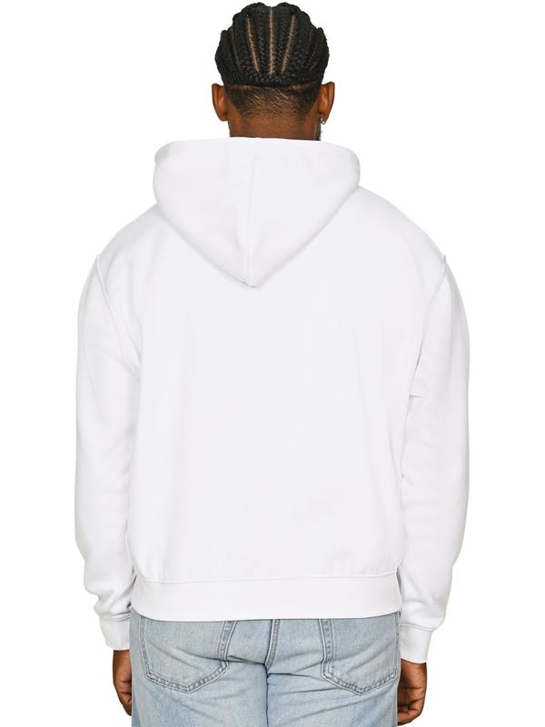 Casual Classics Premium Combed 330 Boxy Oversize Fit Hood Tall Adult