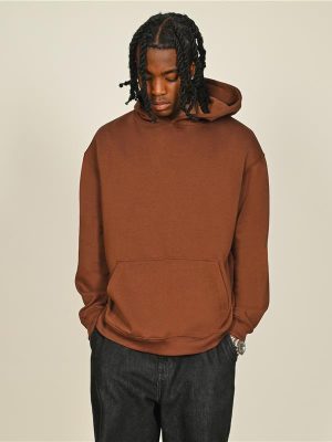 Casual Classics Core Combed 280 Oversize Fit Hood Adult - Image 1