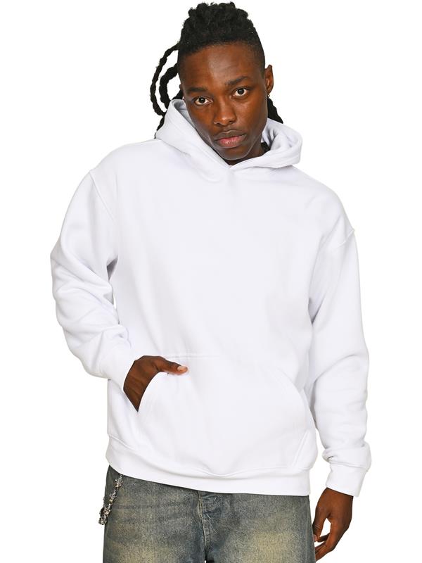 Casual Classics Premium Combed 330 Oversize Fit Hood Adult