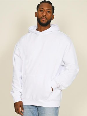Casual Classics Premium Combed 330 Oversize Fit Hood Tall Adult - Image 13