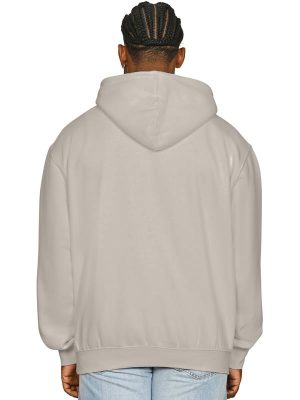 Casual Classics Premium Combed 330 Oversize Fit Hood Tall Adult - Image 23