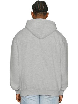 Casual Classics Premium Combed 330 Oversize Fit Hood Tall Adult - Image 27