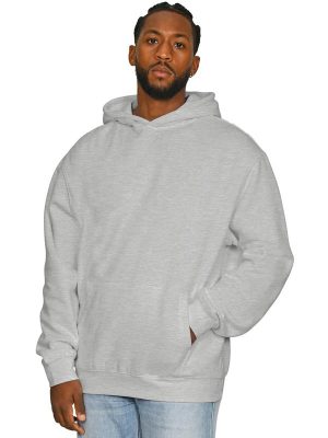 Casual Classics Premium Combed 330 Oversize Fit Hood Tall Adult - Image 29