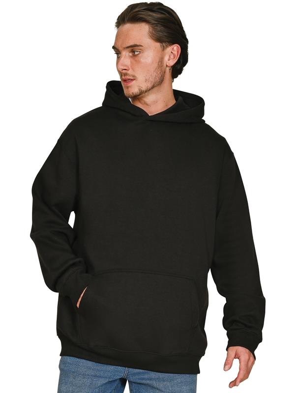 Casual Classics Core Combed 280 Oversize Fit Hood Tall Adult