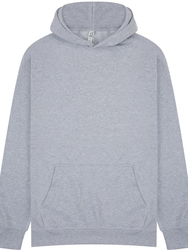 Casual Classics Core Combed 280 Oversize Fit Hood Tall Adult