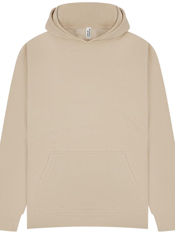 Casual Classics Core Combed 280 Oversize Fit Hood Tall Adult