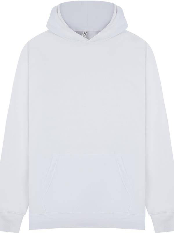 Casual Classics Core Combed 280 Oversize Fit Hood Tall Adult