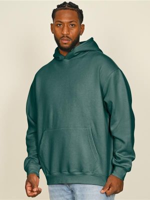 Casual Classics Premium Combed 330 Acid Oversize Fit Hood Adult - Image 1