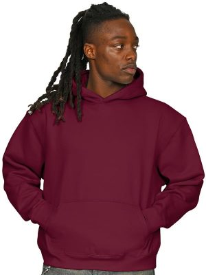 Casual Classics Premium Combed 450 Boxy Oversize Fit Hood Adult - Image 63