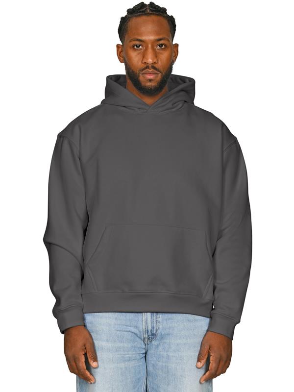 Casual Classics Premium Combed 450 Boxy Oversize Fit Hood Adult